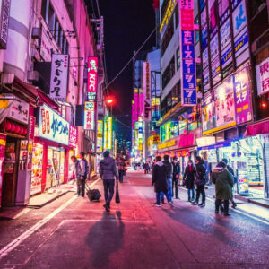 Perfect Tokyo Instagram Captions